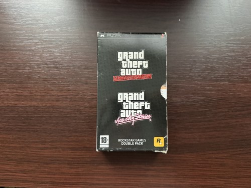 grand theft auto liberty city stories + grand theft auto vice city stories