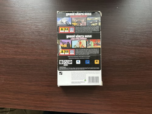 grand theft auto liberty city stories + grand theft auto vice city stories