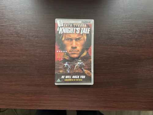 a knight’s tale