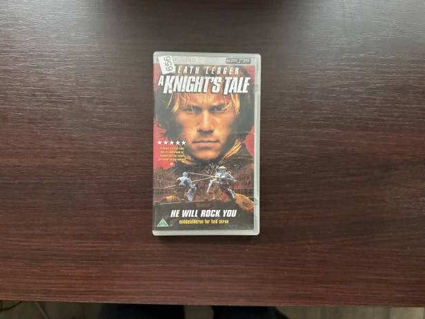 a knight’s tale