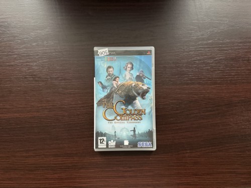 the golden compass
