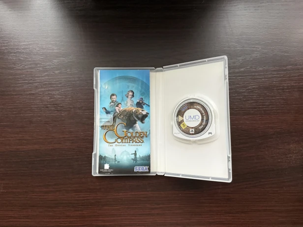 the golden compass