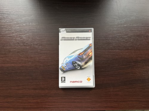 ridge racer