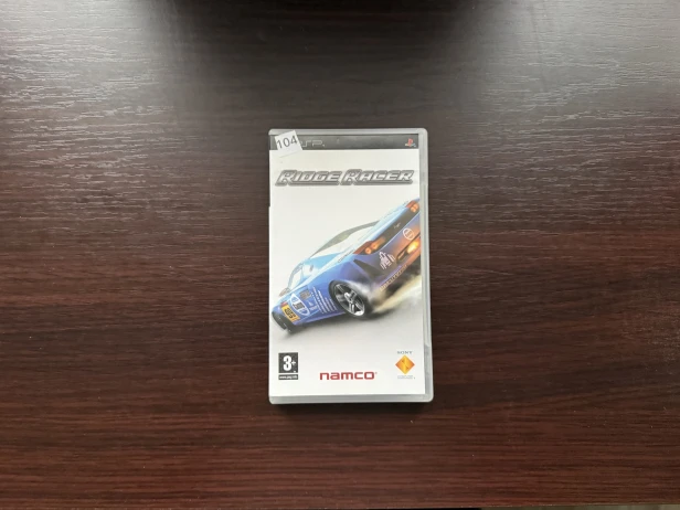 ridge racer