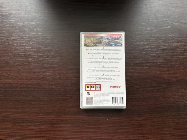 ridge racer