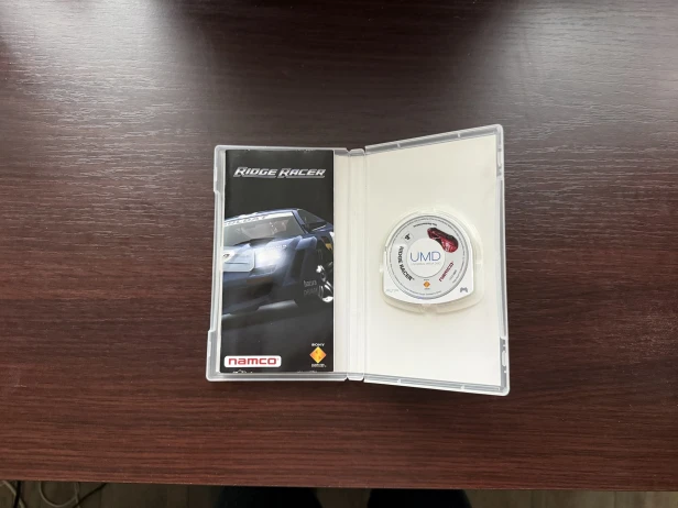 ridge racer