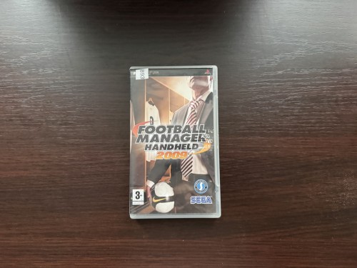 football manager handheld 2009
