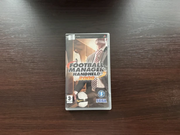 football manager handheld 2009