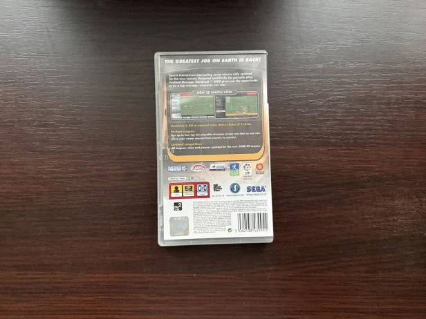 football manager handheld 2009