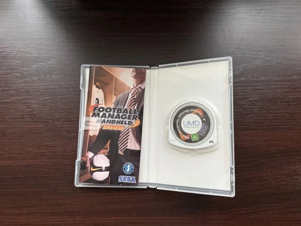 football manager handheld 2009