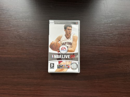 nba live 08