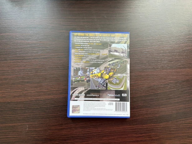 kart racer