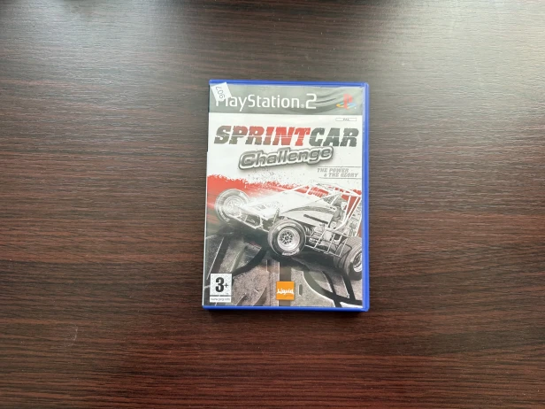 sprint car challange