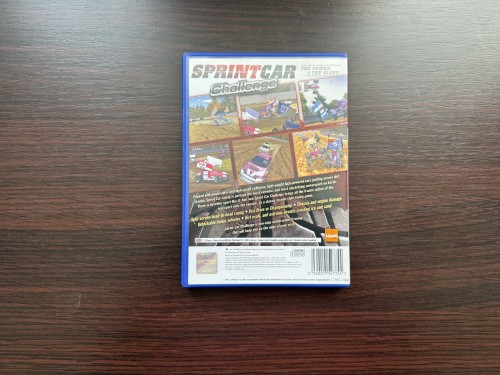 sprint car challange