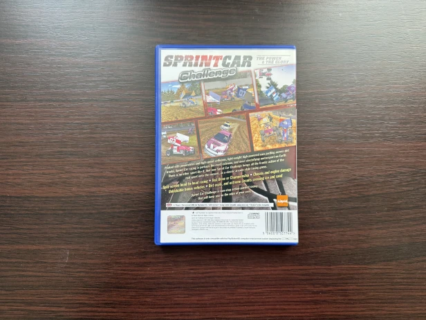 sprint car challange