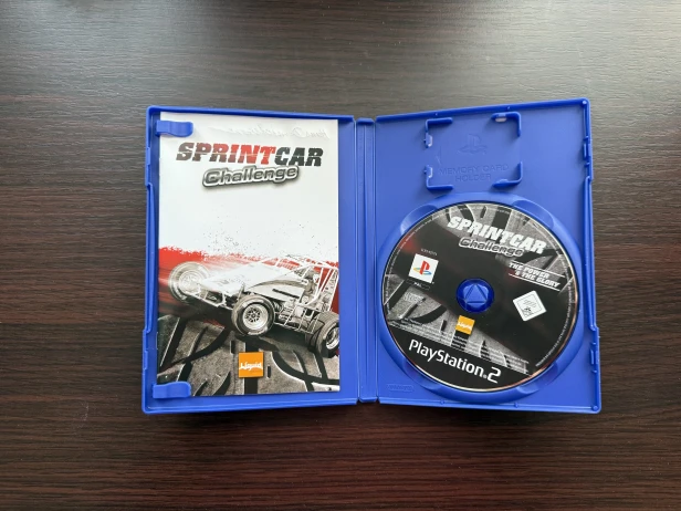 sprint car challange