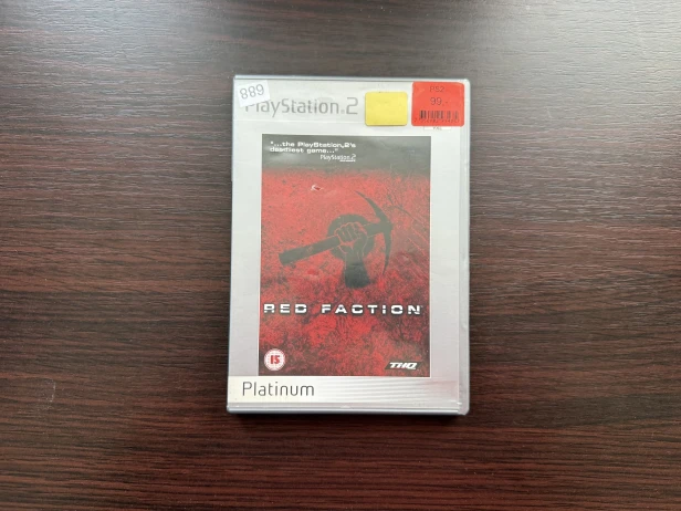 red faction