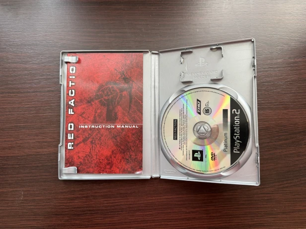 red faction