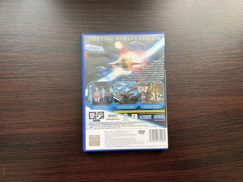 phantasy star universe