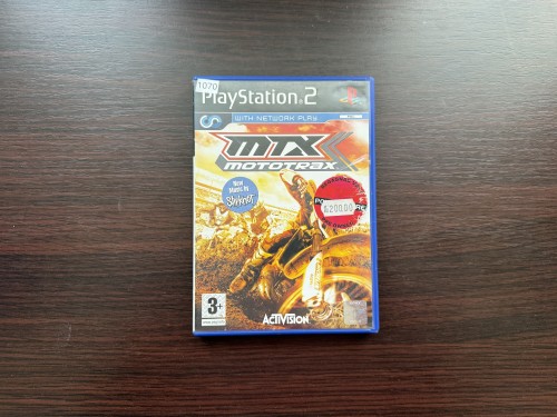mtx mototrax