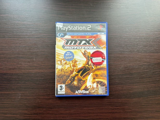 mtx mototrax