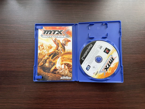 mtx mototrax