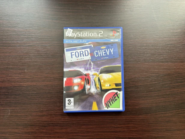 ford vs chevy