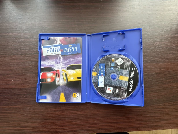 ford vs chevy