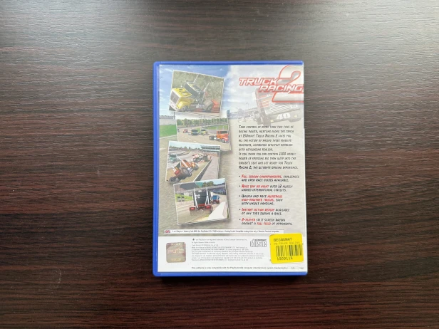 truck racing 2