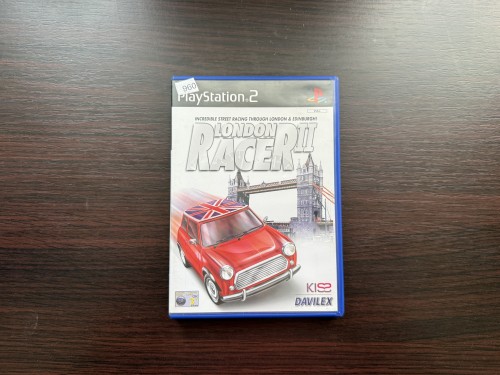 london racer II