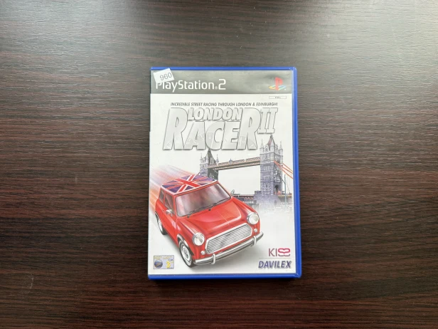 london racer II