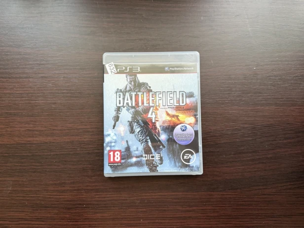 battlefield 4