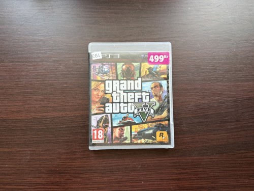 grand theft auto v