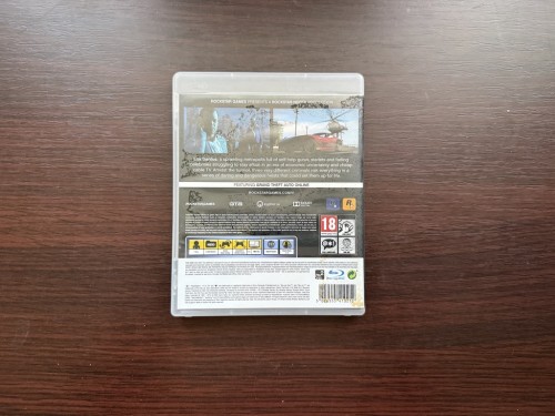 grand theft auto v