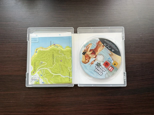 grand theft auto v