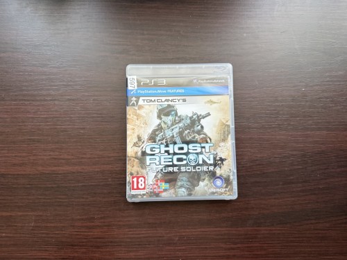 tom clancy’s ghost recon future soldier