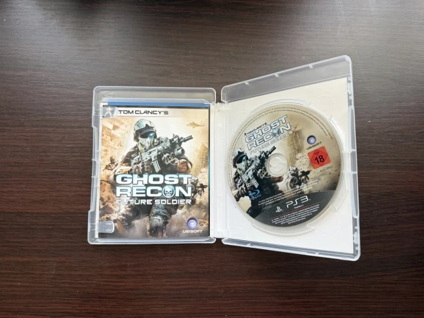 tom clancy’s ghost recon future soldier