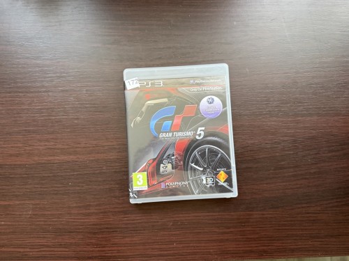 gran turismo 5