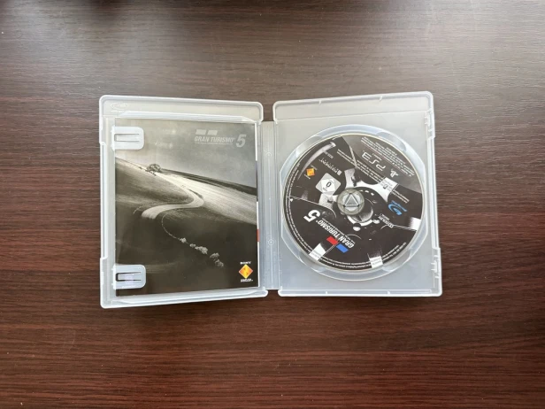 gran turismo 5