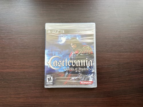 castlevania lords of shadows nowa ntsc