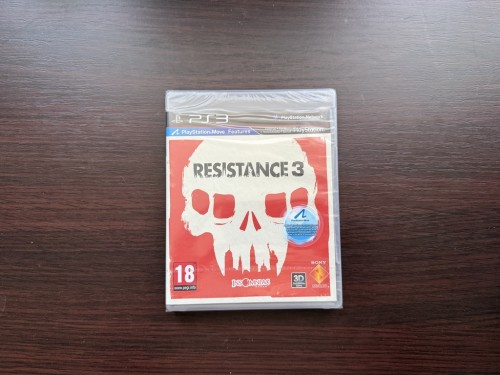 resistance 3