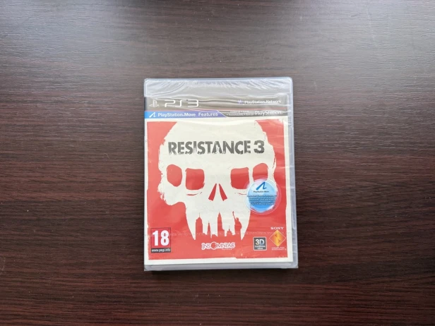 resistance 3
