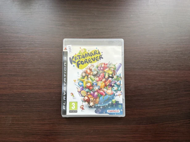 katamari forever