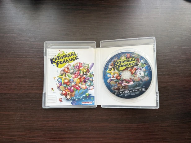 katamari forever