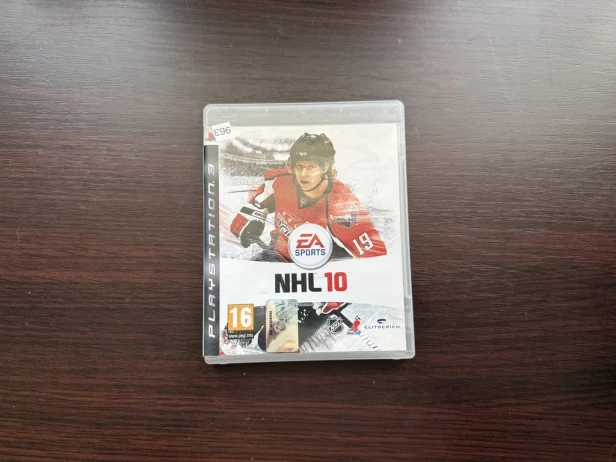 nhl 10
