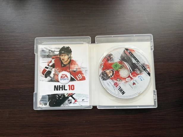 nhl 10