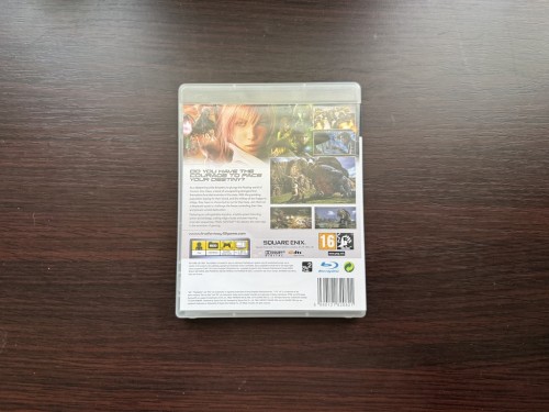 final fantasy xiii