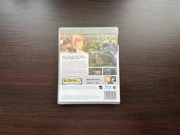 final fantasy xiii