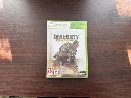 call of duty advanced warfare