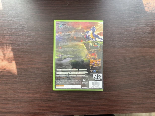 the legend of spyro dawn of the dragon